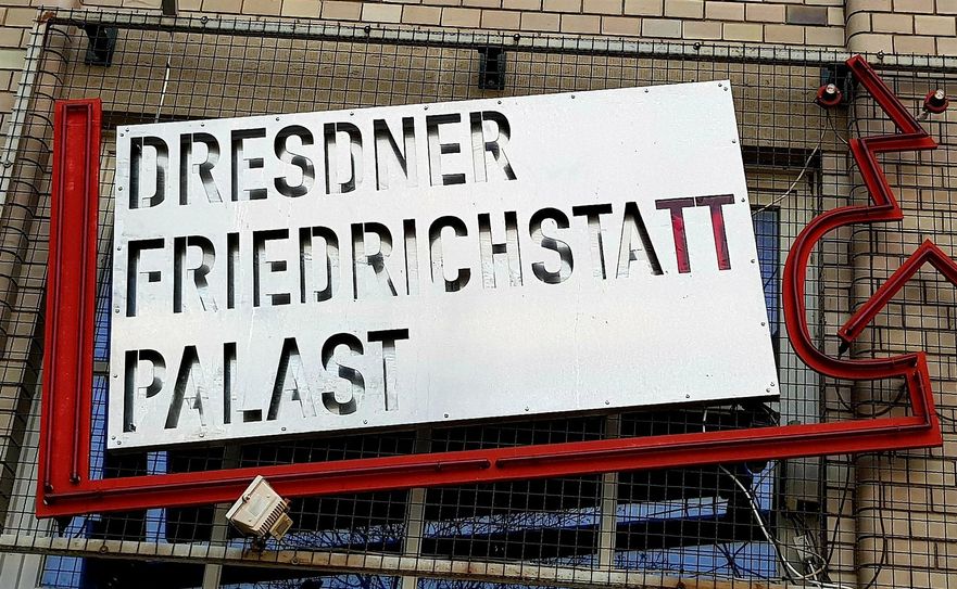 Sonderkonzert im Dresdner FriedrichstaTT Palast