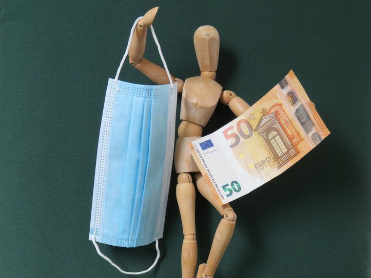 Die nunmehrigen Rückforderungen von Corona-Hilfsgeldern sorgen bei Soloselbständigen und Kleinunternehmern für heftige Diskussionen.