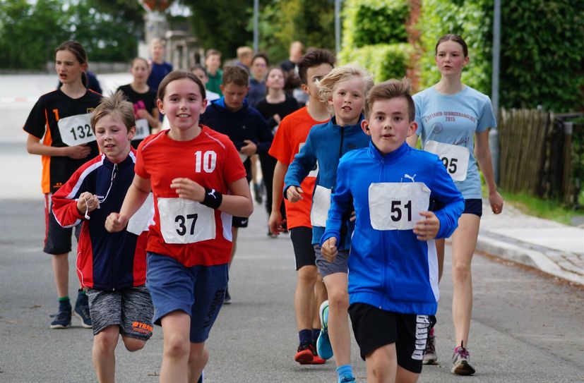 Beim bisher letzten Spendenlauf im Jahr 2029 kamen über 17.000 Euro zusammen.