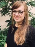 Lisa Zimmermann ist die neue Koordinatorin der Netzwerkstelle Kulturelle Bildung.