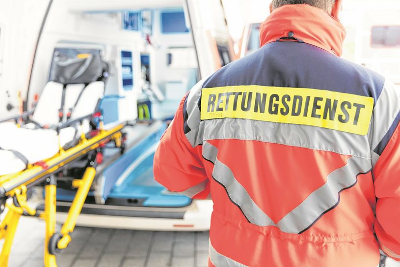 Steht die Notfallrettung vor einem Kollaps? Das sieht zumindest das »Bündnis pro Rettungsdienst«, weil die Einsatzkräfte immer mehr an ihre Belastungsgrenzen kommen.