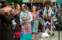 Besucher können einen Einblick in fremde Kulturen und Traditionen erhaschen.