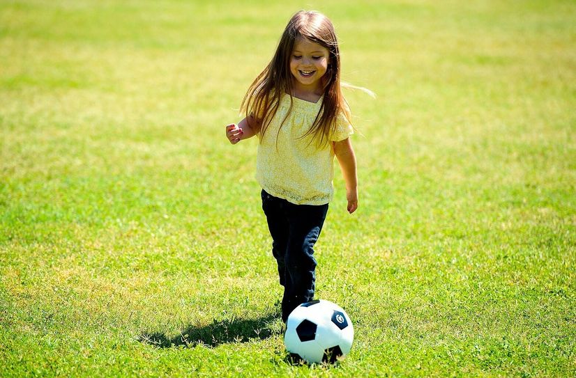 Besonders im Kinder- und Jugendbereich gab es viel Sportler-Zuwachs.