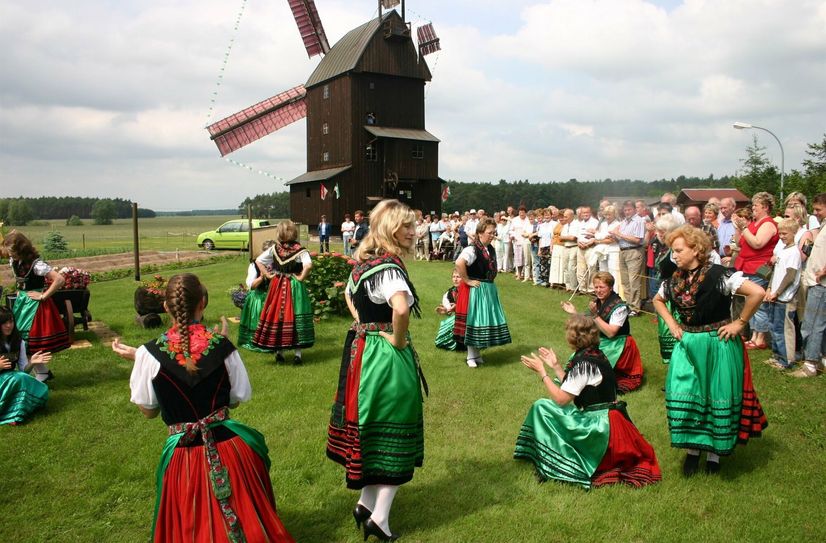 Die Schönewalder bieten zum Deutschen Mühlentag immer ein Programm rund um die »alte Dame«.