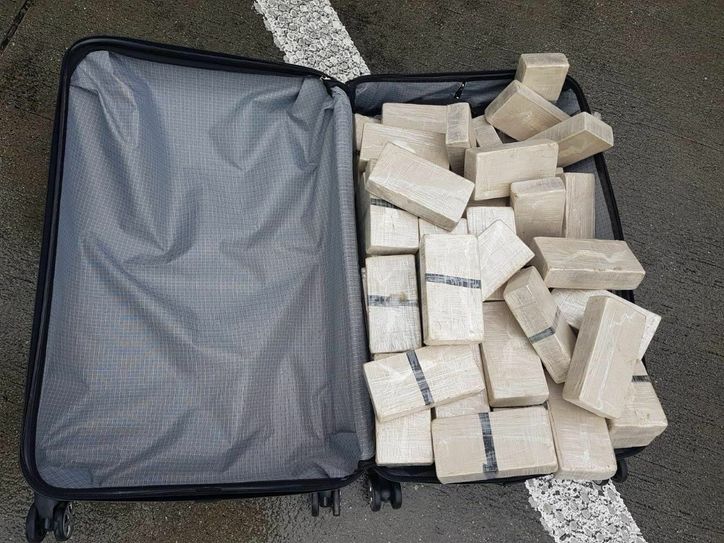Heroin im Wert von drei Millionen Euro