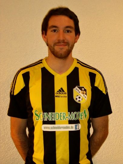 Torsten Marx im GFV-Trikot. Foto: Paul Köhler