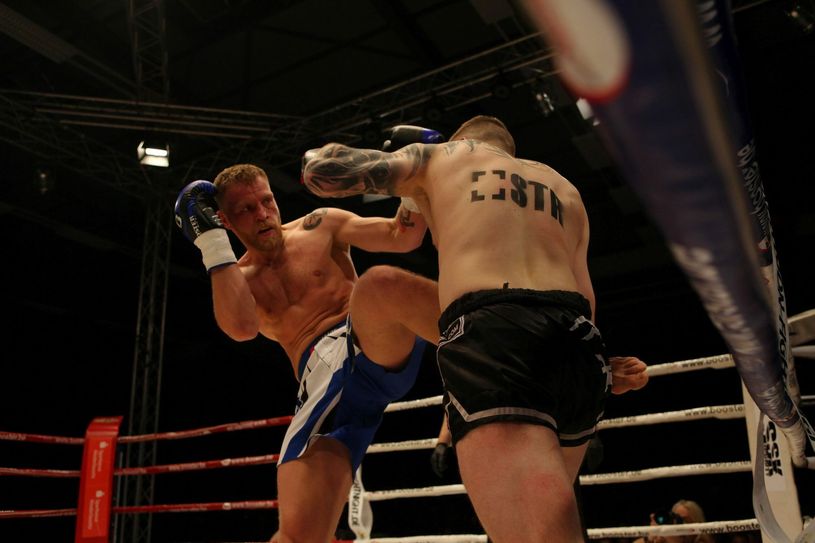 Die Explosion Fight Night geht 2020 in die zehnte Runde. Foto: Explosion Fight Night