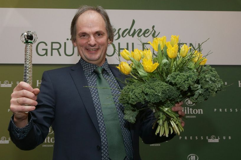 Kilian Forster übernahm das Zepter von Viola Klein. Foto: Ralf U. Heinrich