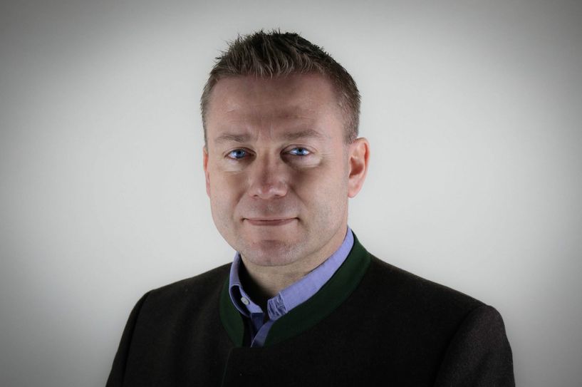 Frank Badeda. Foto: Schweighofer