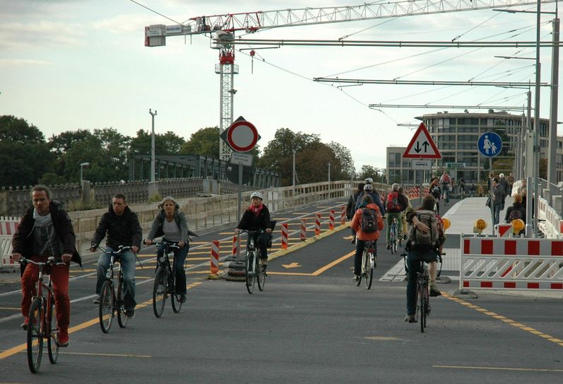 Freie Fahrt