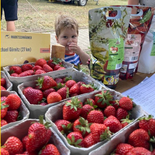 Pure Frische. Foto: pm