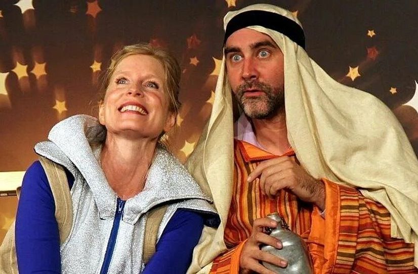 Familientheater in der Herderhalle: "Die drei Wünsche".