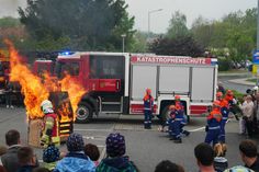 Auch in diesem Jahr soll es wieder Schauvorführungen auf dem Gelände geben.