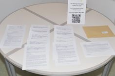 Die Beschlussvorlagen liegen zur Stadtratssitzung vor dem Sitzungssaal aus und sind auch unter https://grossenhain.ratsinfomanagement.net  zu finden.