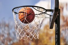 Basketballturnier in der Sportanlage im Brautwiesenpark