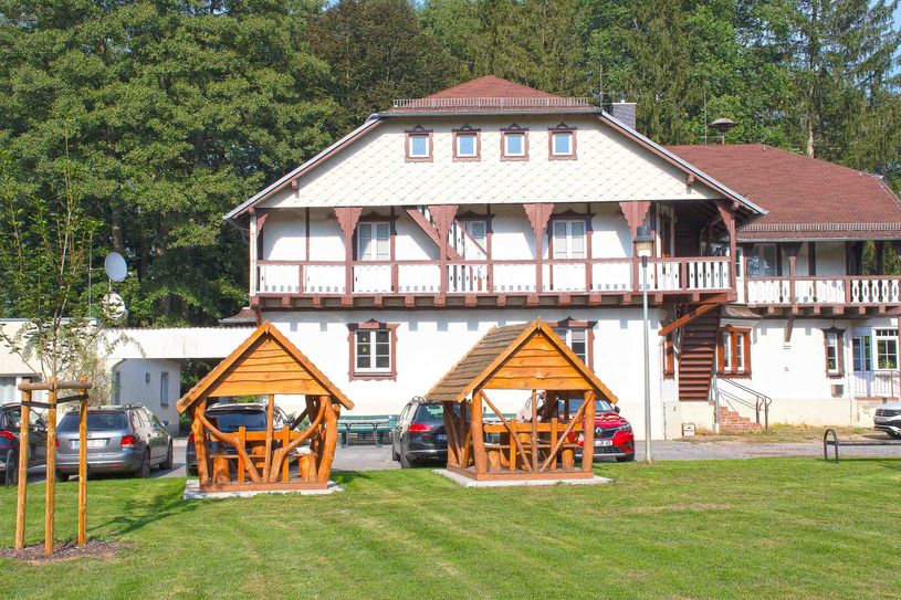 Das Schullandheim Täubertsmühle ist seit 30 Jahren eine ganzjährig genutzte Stätte der Begegnung, des Beisammenseins und der Weiterbildung im Landkreis Elbe-Elster.