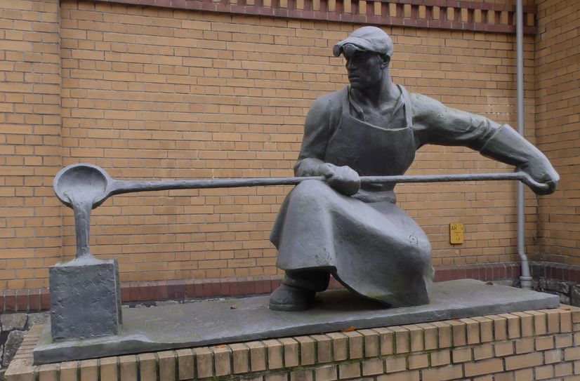Das Kunstgussmuseum in Lauchhammer besteht in diesem Jahr bereits seit 30 Jahren.