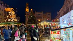 Händlerausschreibung für den Zittauer Weihnachtsmarkt 2025 gestartet