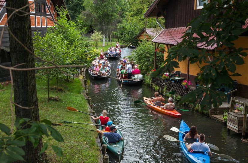 Neben Touren auf der Spree gibt es viele weitere Ausflugstipps für den Feiertag am 26. Mai.