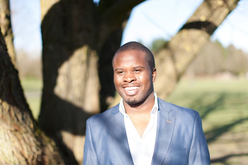 Tenor Edwin Joseph Cotton. Foto: FF