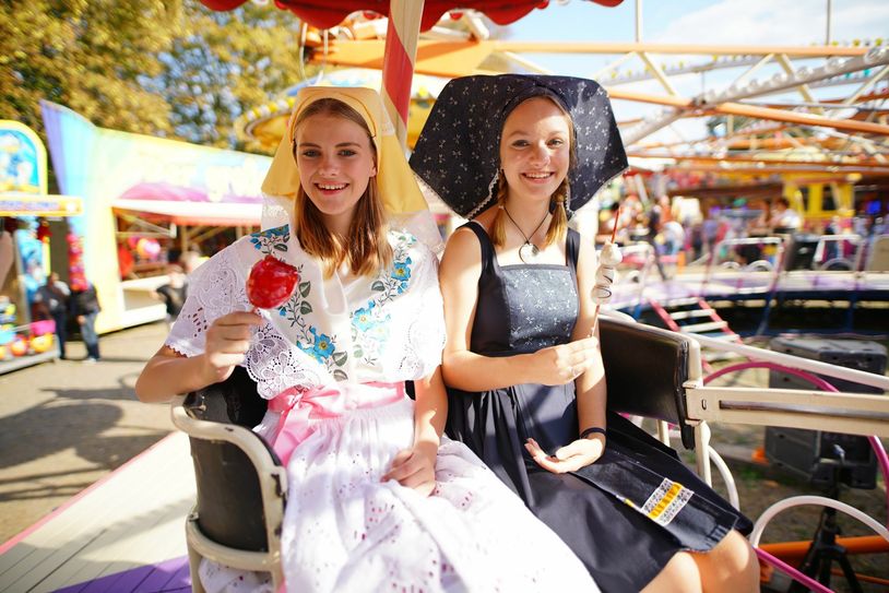 Der September wird bunt. Foto: ©framerate-media.de