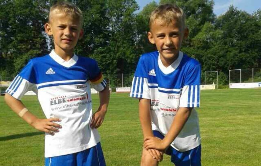 Kenny und Ricky (Foto: PR)