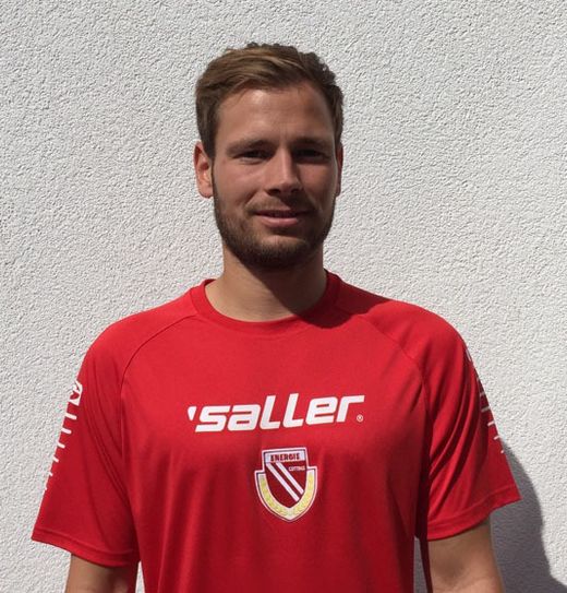 Der FC Energie Cottbus hat Stürmer Benjamin Förster verpflichtet. Foto: FC Energie Cottbus