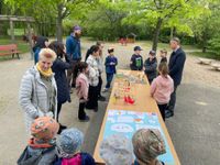 Spielplatz-Fachgespräche ...