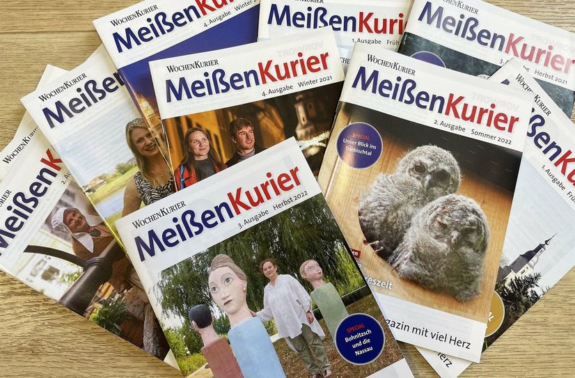 Für den Sieger des Fotowettbewerbes um das Titelbild wartet eine kleine Überraschung.