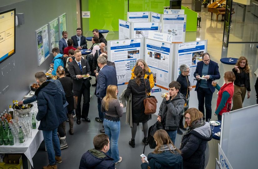 Vom 11. bis 15. März findet die 13. Wildauer Wissenschaftswoche auf dem Campus der Technischen Hochschule Wildau statt.