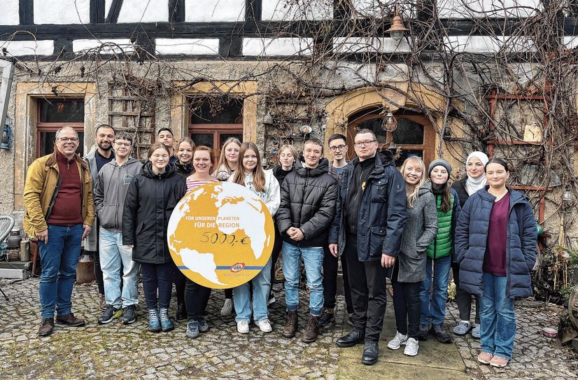 UKA unterstützt die Arbeit des Vereins jährlich mit finanziellen Mitteln und setzt sich damit für die Zukunft einer lebendigen Bürgerschaft in der Region ein.