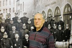Hans-Dieter Unkenstein gehört längs zu den Finsterwalder Feuerwehrgranden. Foto:ws