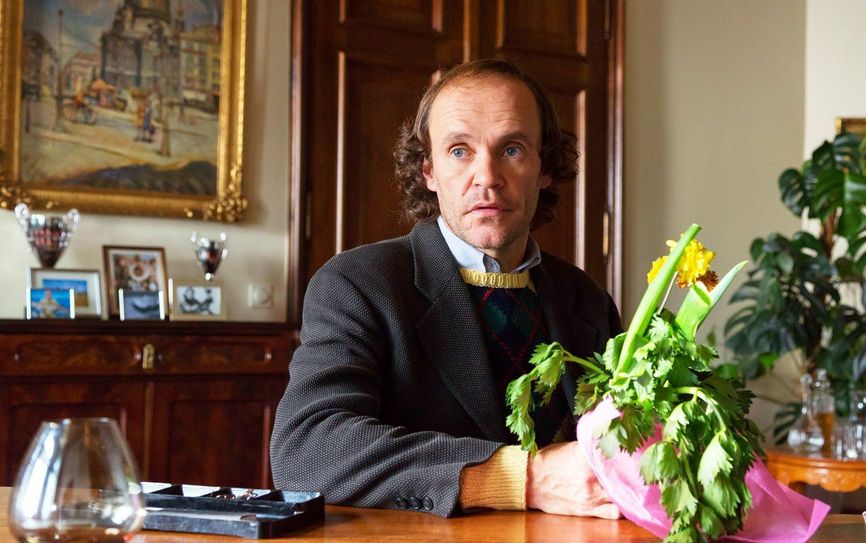 „Olaf in Love“ ist die „unromantischste Romantik-Komödie seit Ende des kalten Krieges“ (O-Ton Olaf). Fotos: PR