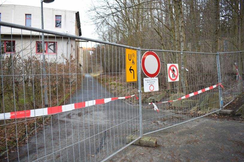 Wann kann der Sohlander Abschnitt des Spreeradweges wieder freigegeben werden?