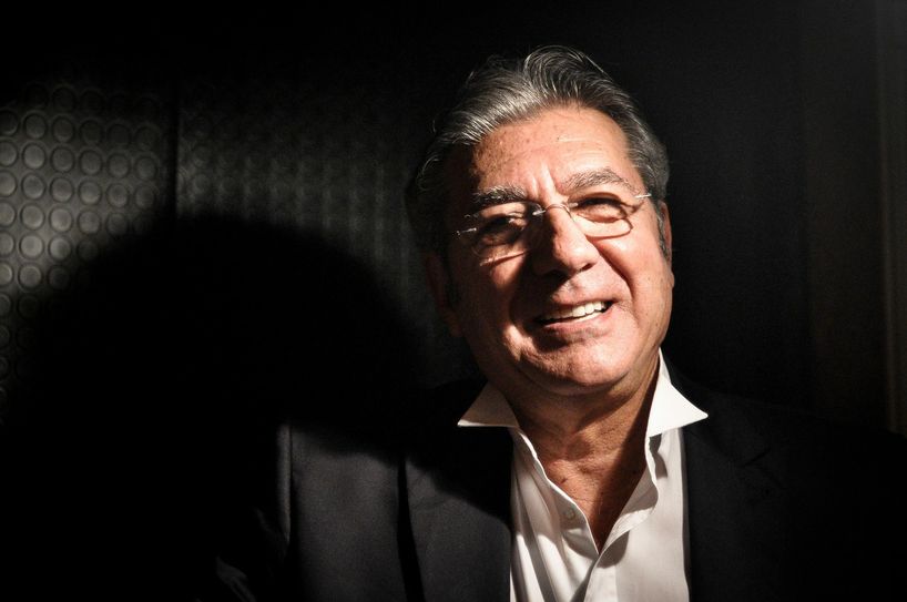 Franco Micalizzi         Foto: PR