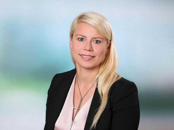 Diana Richter ist neue Geschäftsführerin der Hohwaldklinik. Foto: Asklepios