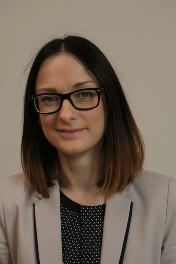 Stoffe und Kurzwaren sind ihr Ding: Mandy Berger betreibt den Online-Shop "Schnuckidu" und zudem ein Ladengeschäft in ihrer Heimatstadt Herzberg. Foto: jho