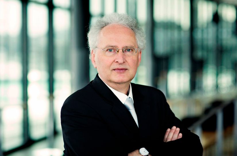 Kreuzkantor Roderich Kreile ist am 20. Mai zu Gast in den Richard-Wagner-Stätten Graupa.
