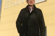 Mathias Busse wäre gern der Neue im Zeithainer Rathaus und wird sich zur Wahl des Bürgermeisters stellen. Foto: Privat