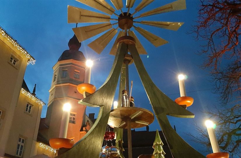 Klosterweihnacht Riesa.