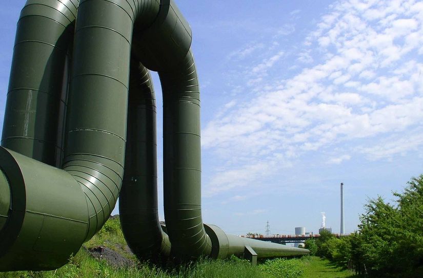 Themenfoto: Der Hoyerswerdaer Ortsteil Kühnicht soll an das Fernwärmenetz angeschlossen werden.