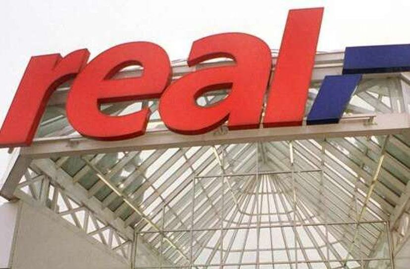 Riesaer Real-Markt wird nächstes Frühjahr geschlossen.