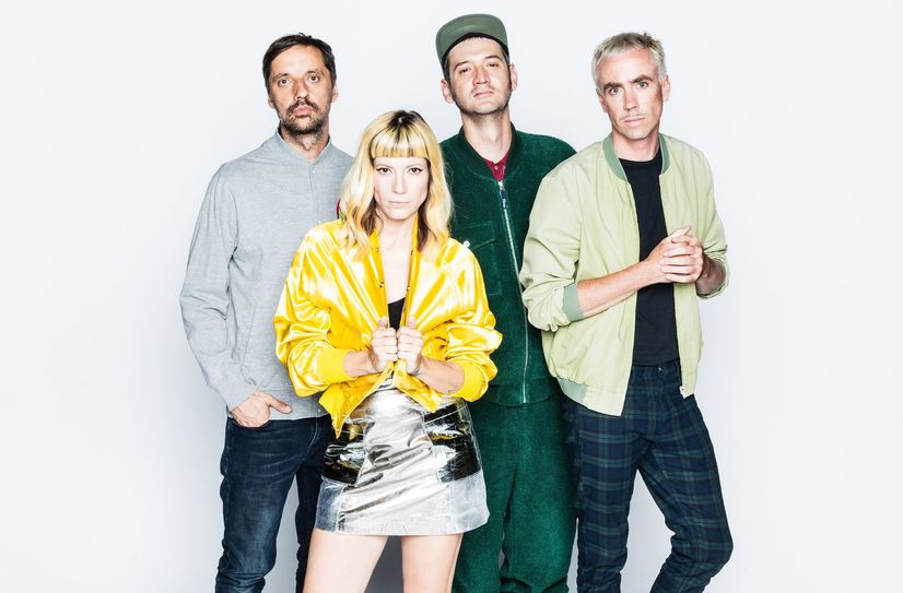 Die Band MiA wird am Sonnabend um 21 Uhr auf der Hauptbühne aufteten.