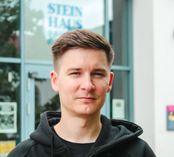 Alexander Noack ist seit 2013 Kulturmanager im Steinhaus Bautzen und dort auch für den Betrieb des SteinhausKino zuständig.