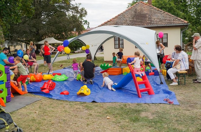 Auf dem Gelände des AWO Reha-Guts in Kemlitz/ Dahme wird am 8. Juni in der Zeit von 10 Uhr bis 17 Uhr wieder zum Zwergensommerfest geladen.