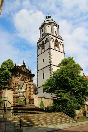 Frauenkirche Meißen. Foto: Farrar