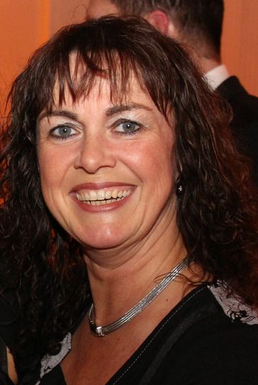 Angela Glaubitz, Vorstandsvorsitzende der IGEA. Foto: sts