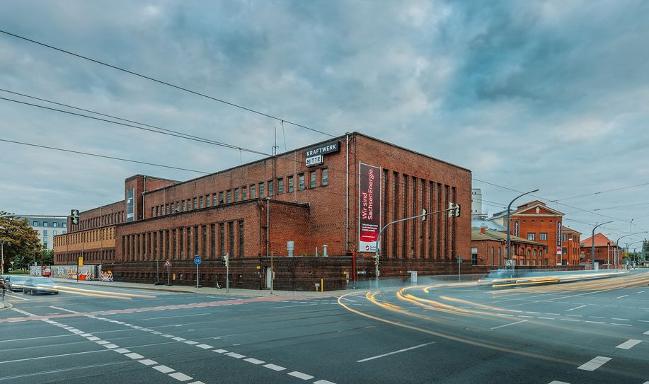 Der Kraftwerk Mitte Club heißt jetzt Stromwerk.