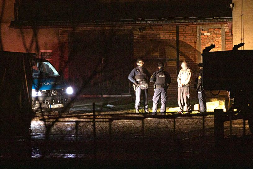 Ein Familienstreit in Großröhrsdorf löste einen Polizeiensatz aus. Foto: Rocci Klein