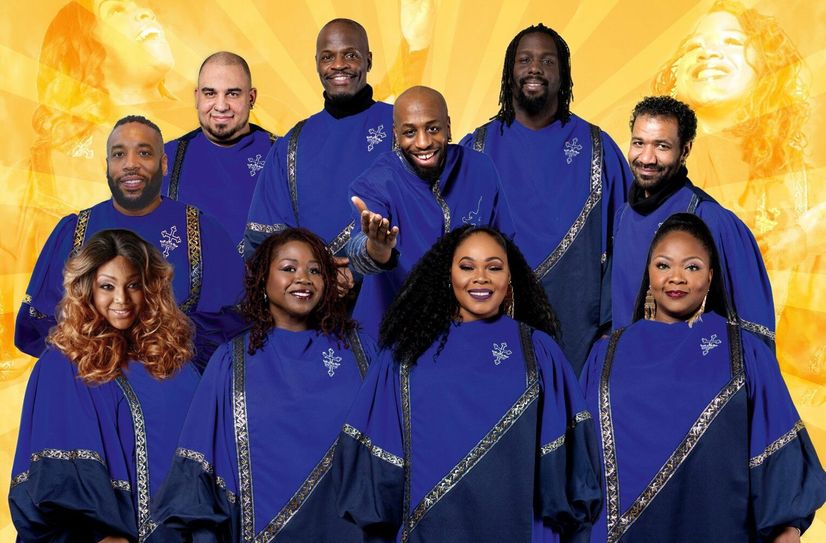 The Best of Black Gospel